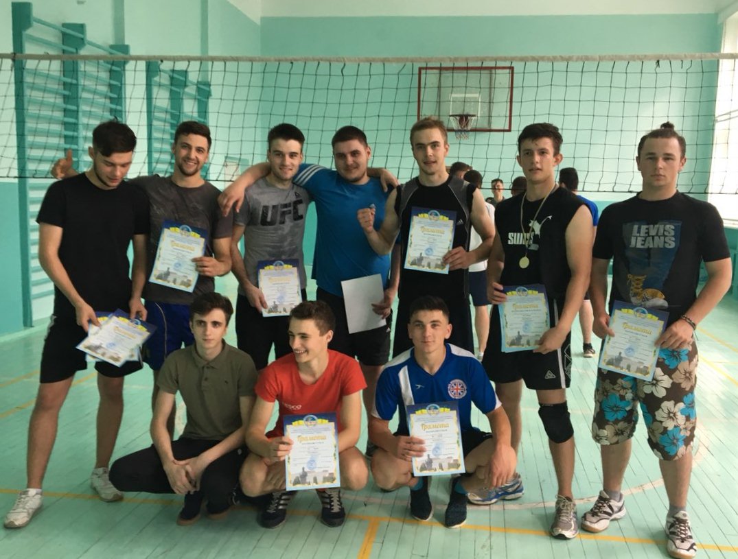 Команда переможець